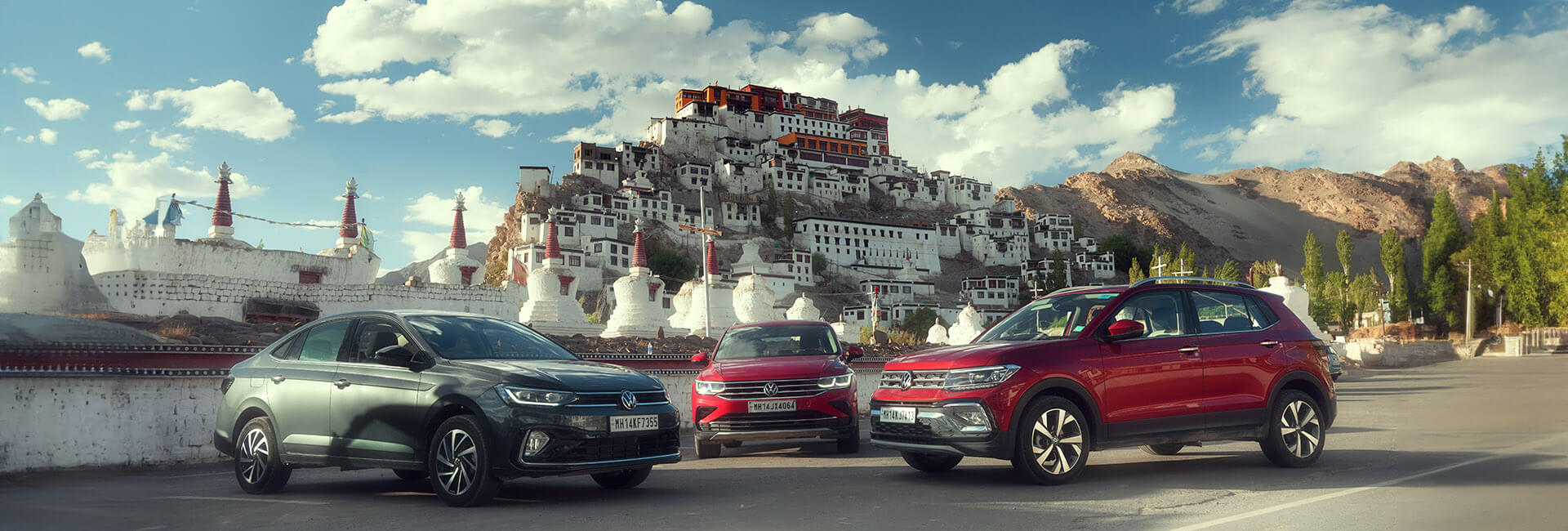 Volkswagen Ladakh Expedition