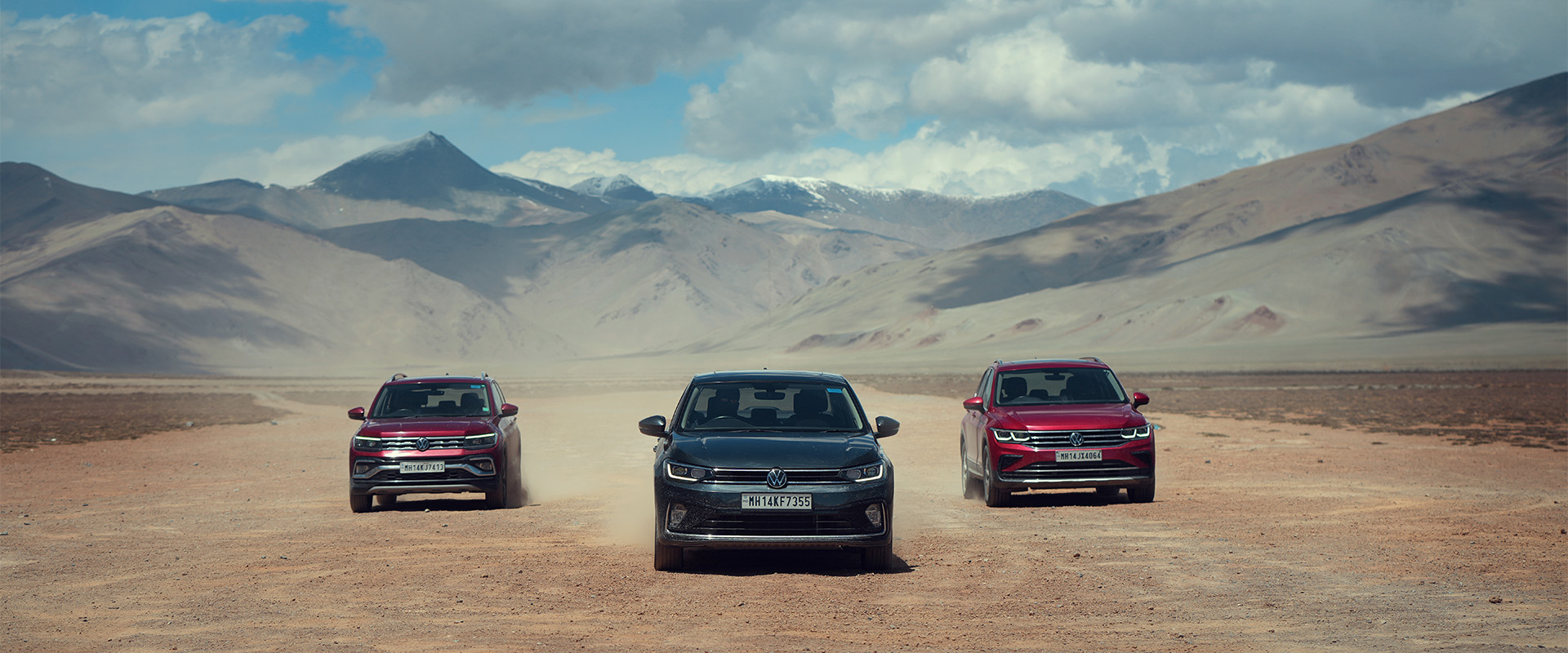 Volkswagen Ladakh Expedition